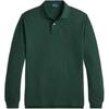 Polo Logo Slim Fit Long Sleeve Polo Shirt Men Tops MNPOKNI16824775-300