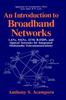 The An Introduction To Broadband Networks : LANs, MANs, ATM, B-ISDN, and Optical Networks for Integrated Multimedia Telecommunications Book