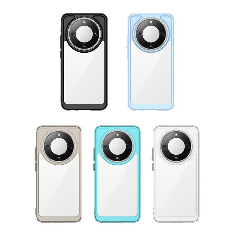 Suitable for Colorful Honor X9D phone case, X70 phone cover, Magic8Lite acrylic anti-drop full protection
