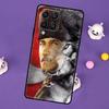 Turkey Wolf  Mustafa Kemal Atatürk Cover For Samsung Galaxy M20 M30s M33 M13 M23 M53 M15 M55 M31 M51 M14 M34 M54 M32 M52 Case