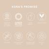 Kora Organics Turmeric Bha Pore   Brightening Treatment Mask 3.38 Oz 100 Ml