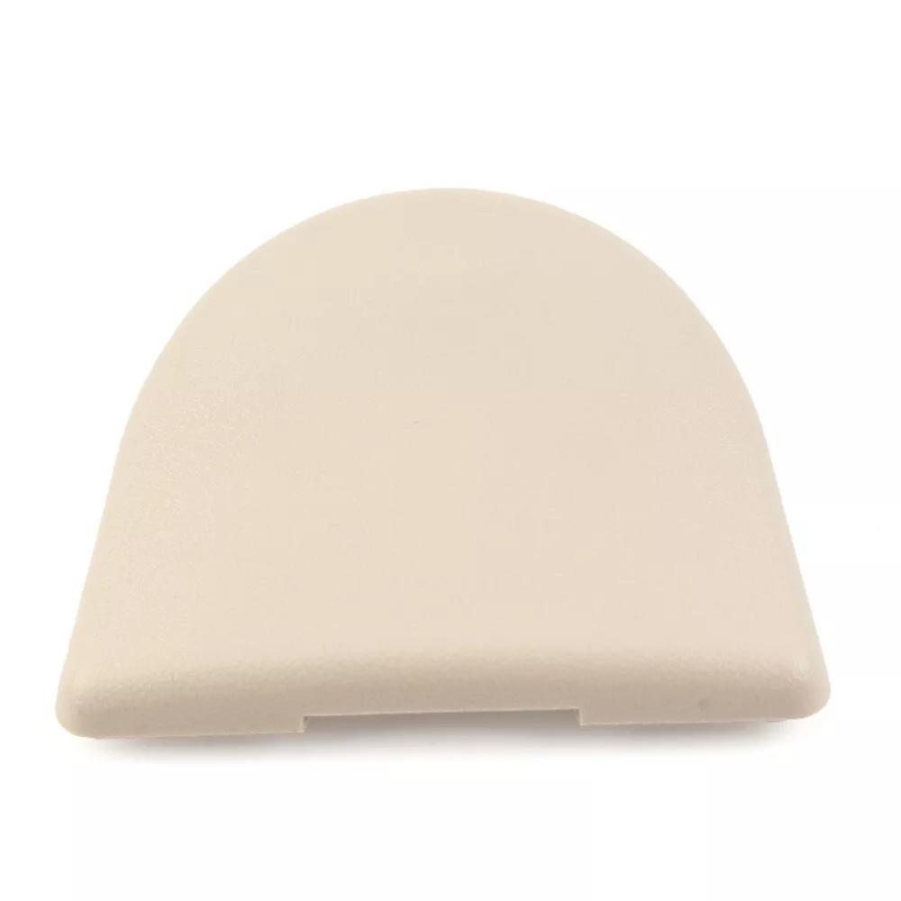 Front Seat Arm Rest Cap Cover Beige For Land Rover Freelander 2 2006-2014