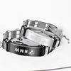 Personalized Trendy and Versatile Adjustable Stainless Bracelet Decoration For BMW X1 X3 X5 X6 X7 3 5 6 7Series G20 G30 G11 F15 jbdf70