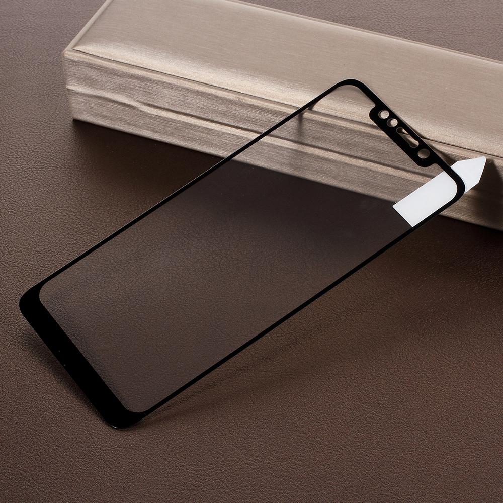 

Захисне скло RURIHAI Solid Defense для екрана Xiaomi Pocophone F1/Poco F1 в Індії Black