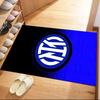 Inter Milan Carpet Suitable For Bedrooms Dormitory Decorate Room Dining Room Antislip Rug Office Home Decor Perfect Birthdaychristmas Gift Idea