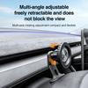 Heenvn For Tesla Model Y Juniper 2025 2026 Model 3 Highland Car Magnetic Adjustable Phone Bracket ABS Vibration Proof Holder
