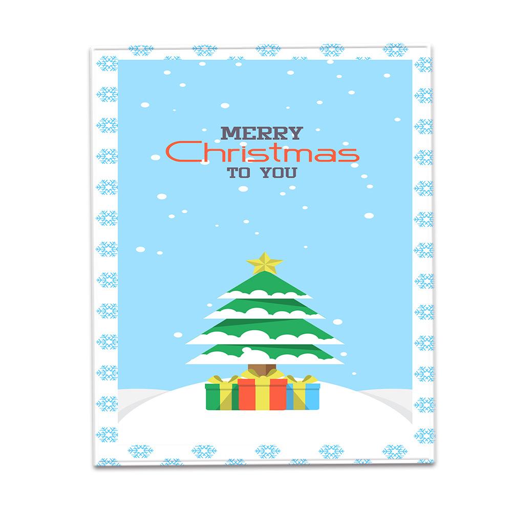 3D-Flanell-Überwurfdecke mit weihnachtlichem Thema, weich, leicht, warm, für Wohnzimmer, Schlafzimmer, Bett, Sofa, Couch, Kinder und Erwachsene, Geschenke