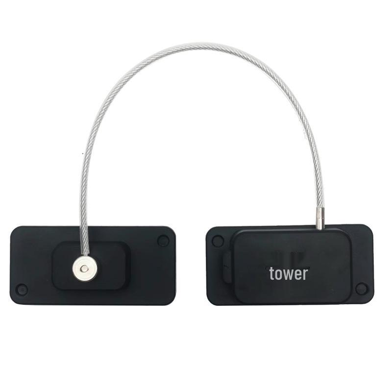 

Детский безопасный замок без сверления для окон, холодильника и ящиков