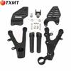 Yamaha YZF-R6 2006-2016 Front & Rear Footpeg Assembly