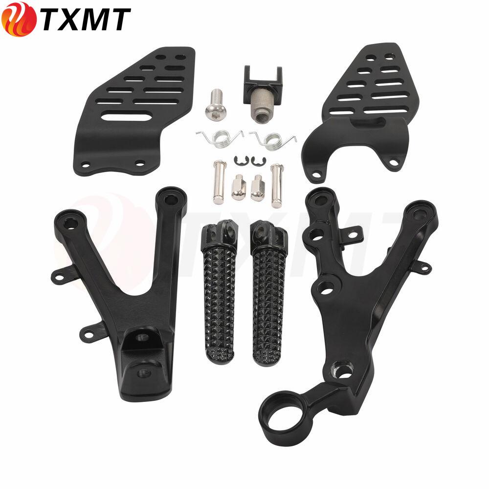 Yamaha YZF-R6 2006-2016 Front & Rear Footpeg Assembly