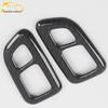 17 VV7 Rear Reading Light Decorative Frame - Electroplated Third Row Accessory