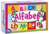 Alfabet. Gra planszowa. Kangur