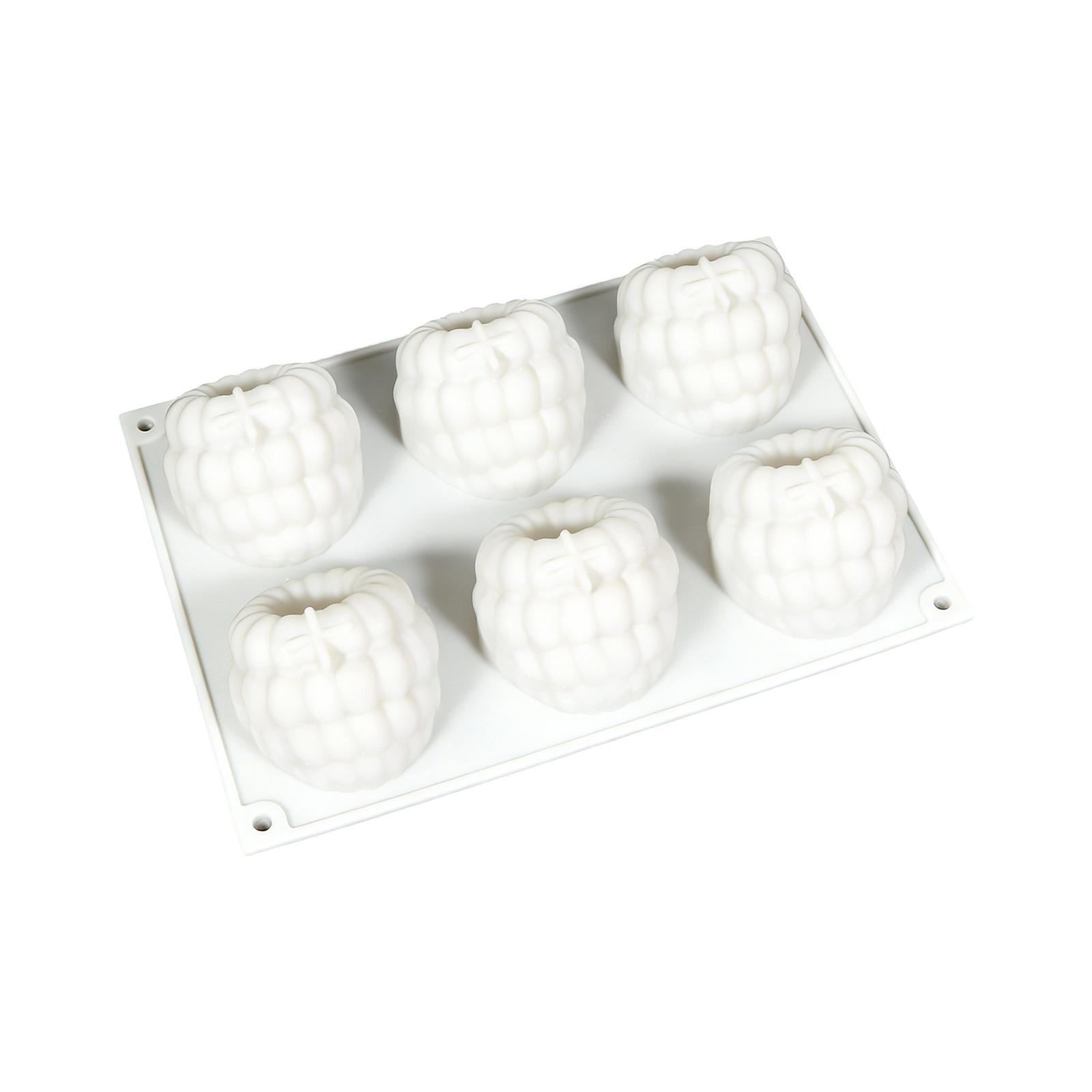 

Raspberry & Blueberry Cake Mold — Raspberry Themed Baking Supplies, Chocolate Cake Baking Tools — In Stock New Arrival One Size