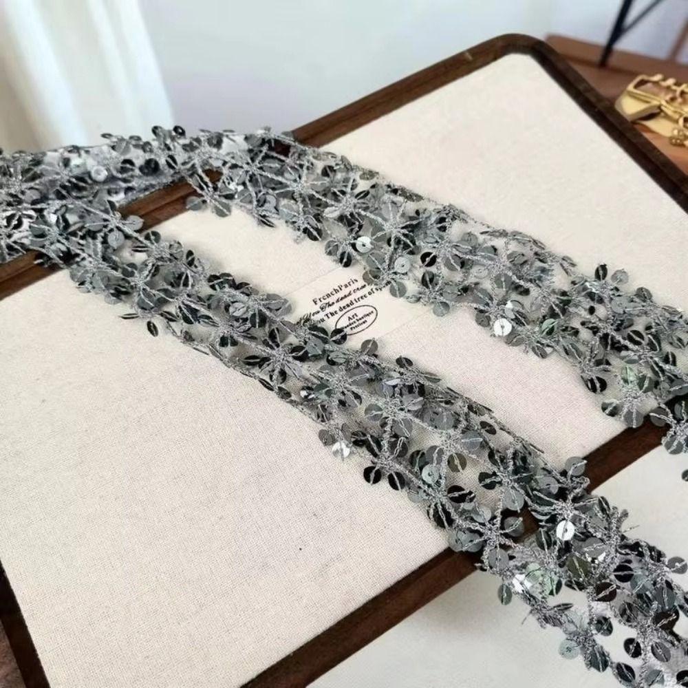 Adjustable Belly Dance Belt Handmade Sequin Waist Chain Belly Dance Accessories