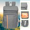 Leehuwai Insulated Backpack, Cooler Box, Soft Cooler Bag, Foldable, Compact, Lightweight, 20L Capacity, Can be Carried by Hand or Over the Shoulder,