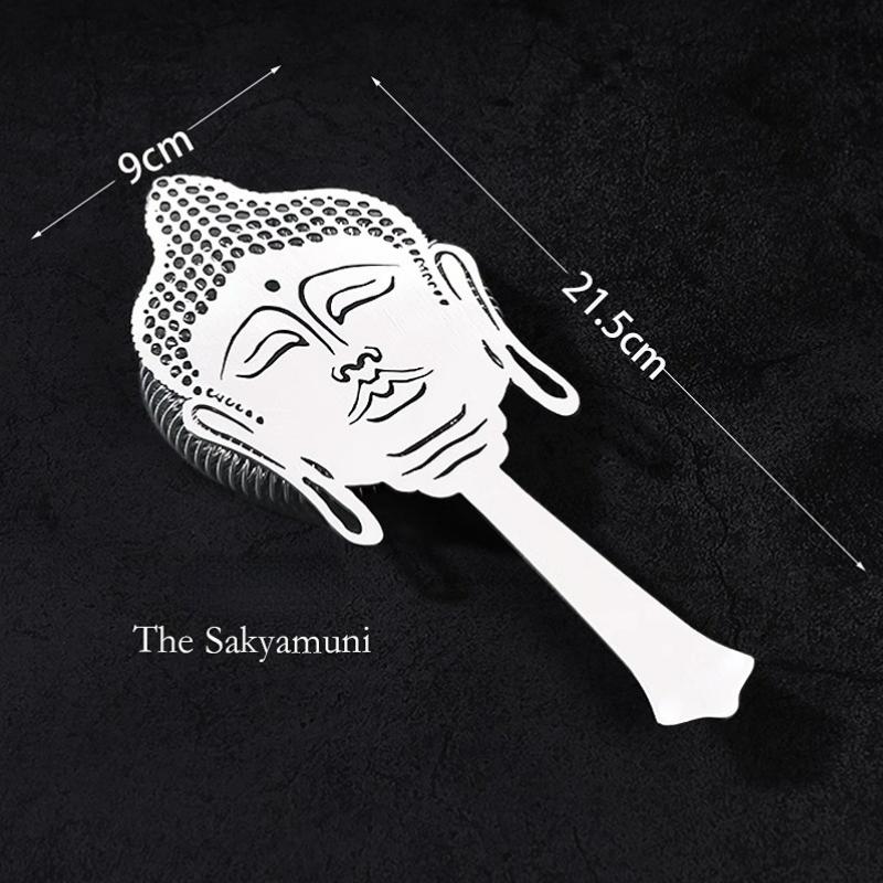 Bar Strainer Stainless Steel Strainer Skull And Mechanical Watch Bar Strainer Sprung Creative Bar Deluxe Strainer Bar Tools