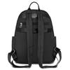 Mochila de nailon para mujer, bolso de viaje de gran capacidad, mochila escolar para estudiantes