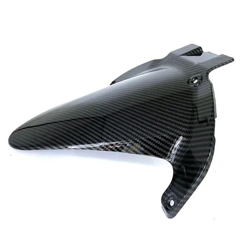 Motorcycle Part Rear Wheel Tire Hugger Fender Mudguard Mudflap Mud Splash Guard For Honda CBR600RR CBR 600 RR F5 2007-2012