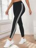 High-waisted Yoga Pants Spring/summer Lightweight Athletic Running Pants Outerwear-friendly 9-inch Tight Athletic Leggings