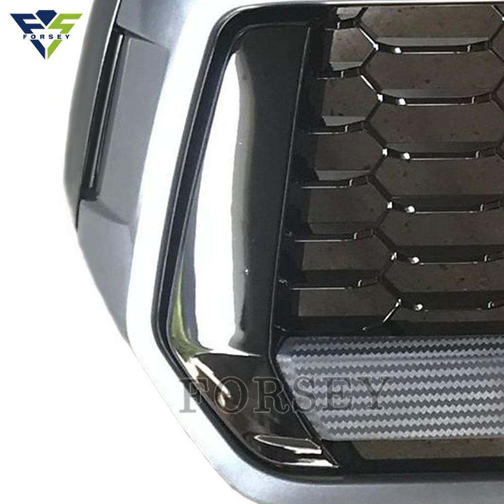 Hilux Rocco 2019-2020 Front Bumper Grille Replacement