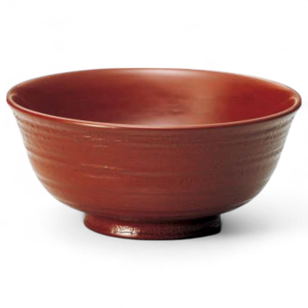 Lacquerware Tea Made in J-kitchens Bowl, Wooden, Hand-painted, Japan, PID-528596