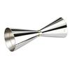 Cone Shape Wine Measuring Cup 30/60ml Spirit Measure Cup Precise Bar Accessories Tool  Bartending