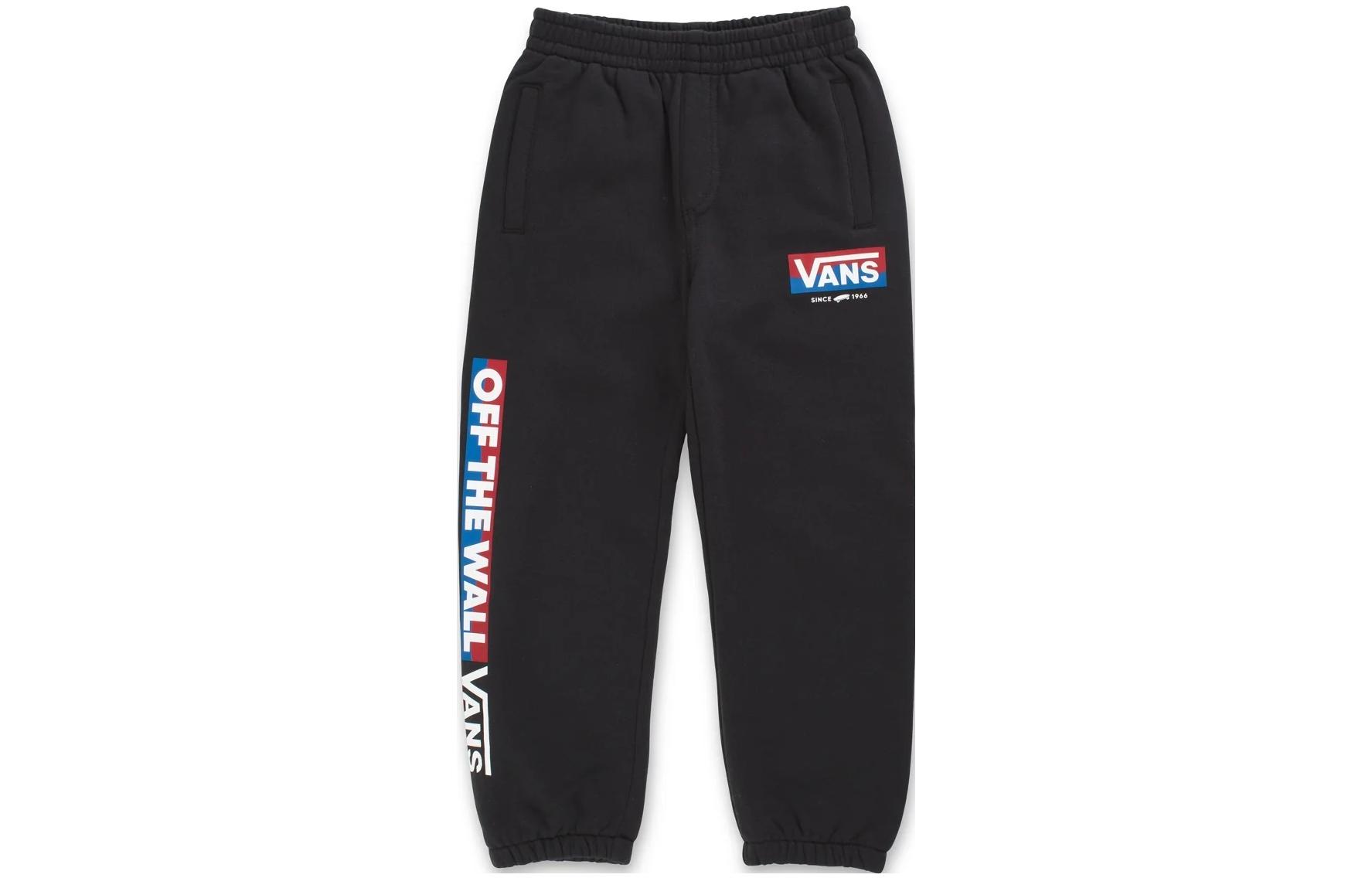 Vans Kids Knitted Sweatpants Moderate VN0A5FM5BLK L