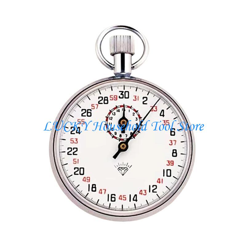 J0MC Effective Handheld Sports Timers Waterproof Design Stop Watch For Track Athletic