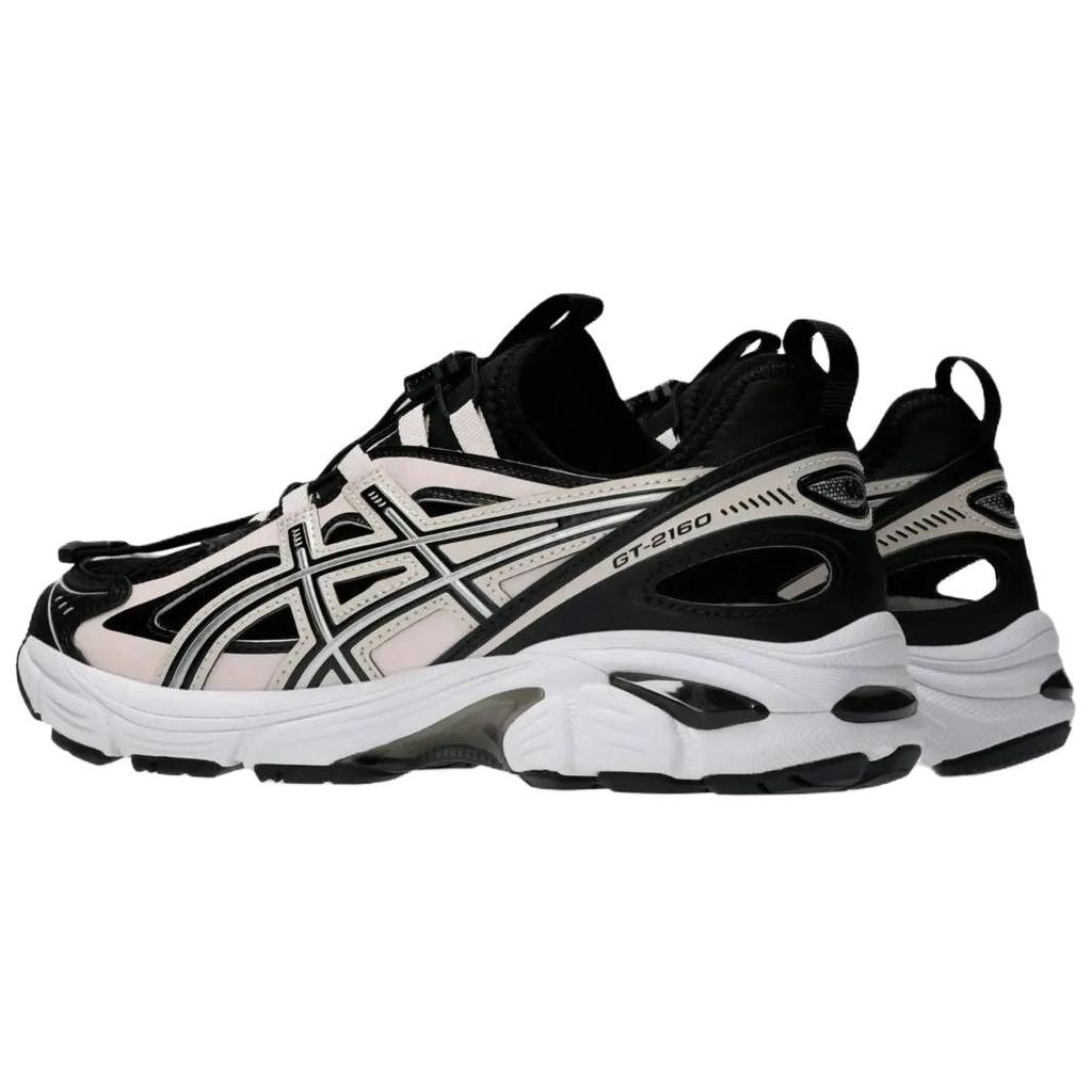 Asics Gt-2160 Breeze Wycięte Buty do Wody Unisex Czarne Jasnoróżowe 1203A951-001