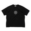 Sitikeonteulisiti Cotton Short Sleeve T-Shirt Black Unisex