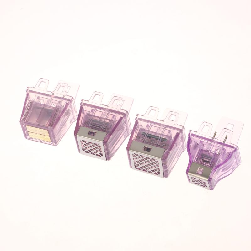 Disposable Insulated Ink Cartridge Consumables Gold Plated 12/24/40Pin Nano Chip Cartridge Accessories - Used For Facial Lifting