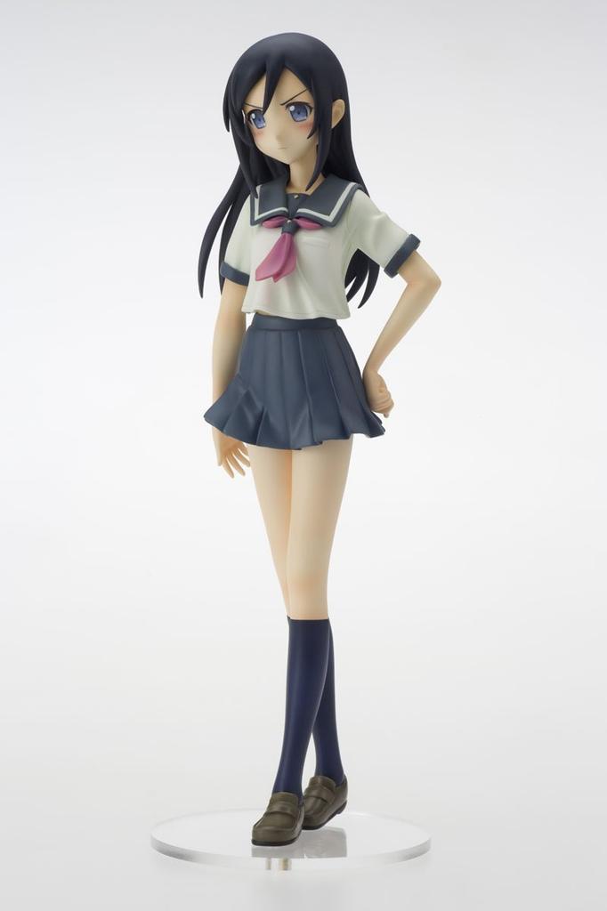 My Little Sister Be This Ayase Aragaki Scale PVC Complete Can't Cute (1/8 Pre-painted Figure)