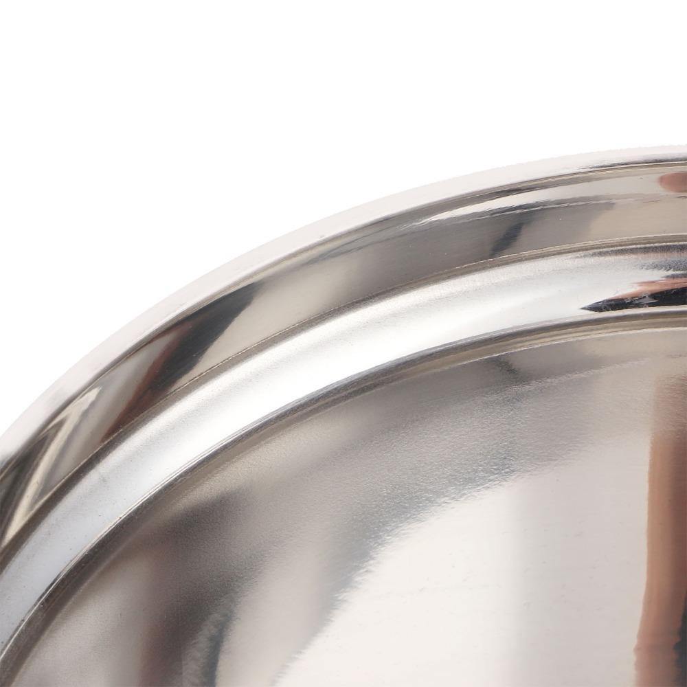 Stainless Steel 304 Portable Food Container Single Layer1L Food Storage Container  Outdoor Travel 1 Layer