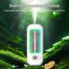Nouvelle Machine d'Aromathérapie Machine Automatique de Parfum d'Intérieur Diffuseur d'Huiles Essentielles Nébuliseur pour Désodorisation de la Cuisine et des Toilettes