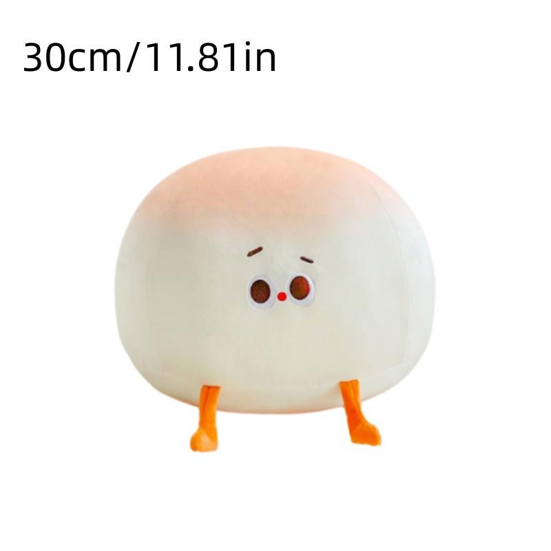 Niedliches kleines Brotkissen Kreative neue Brotpuppe Plüschtier Entzückendes Knödel Kinder Plüschtier