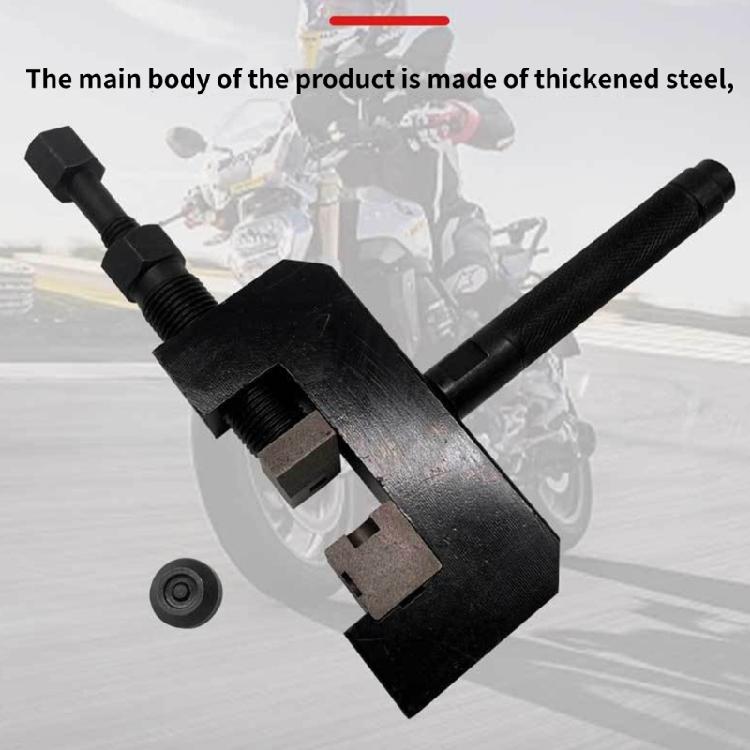Motorcycle Oil Seal Chain Disassembler Steel for Various Bike Models