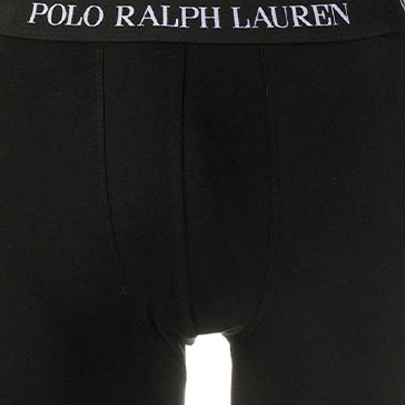 Polo Ralph Lauren Logo Waistband Boxer Briefs Set Of 3 Men Underwear 714621874-005