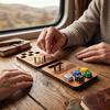 and Dice for Travel – Portable Party for Adults and Kids
