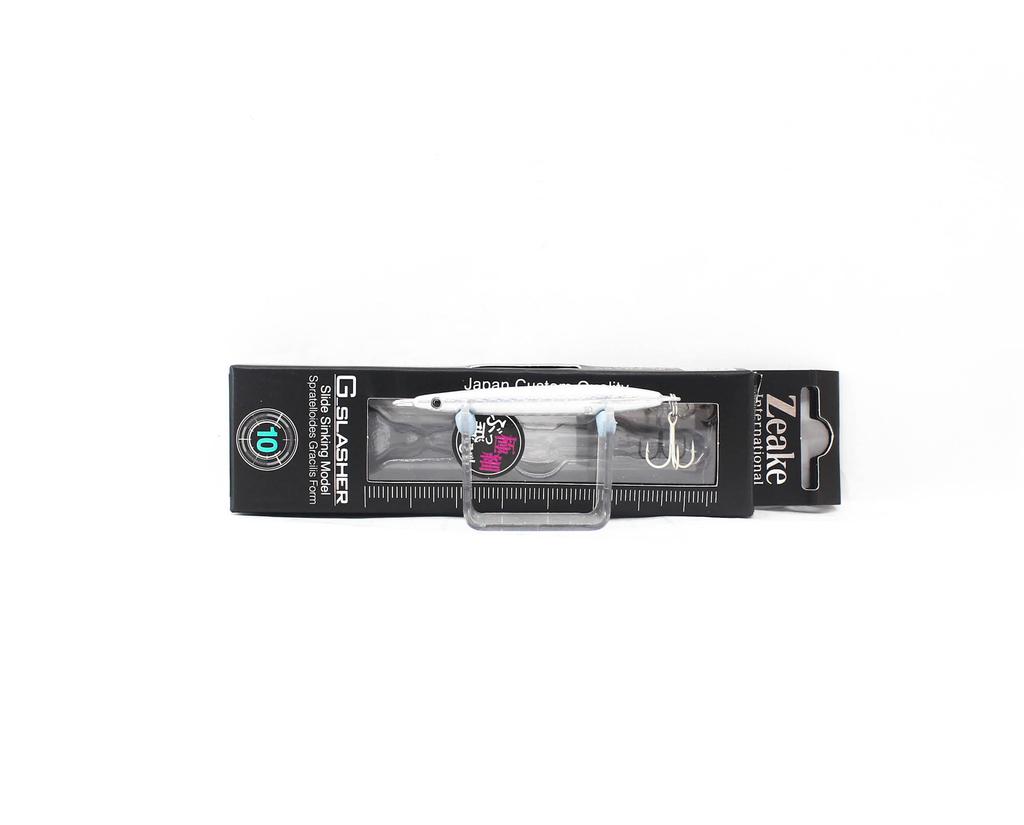 Zeake Metal Jig G Slasher 10 grammi 01 (6934)