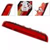 1pc Rear High Level Brake Light LED for Toyota Yaris MK3 Hatchback 2012-2020 Car Brake Signal Light Brake Light Warning Light