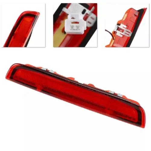 1pc Rear High Level Brake Light LED for Toyota Yaris MK3 Hatchback 2012-2020 Car Brake Signal Light Brake Light Warning Light