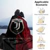 Juventus Football Club Logo Blanket Camping Trip Soft And Comfortable Sheet Gift Office Rest Blanket