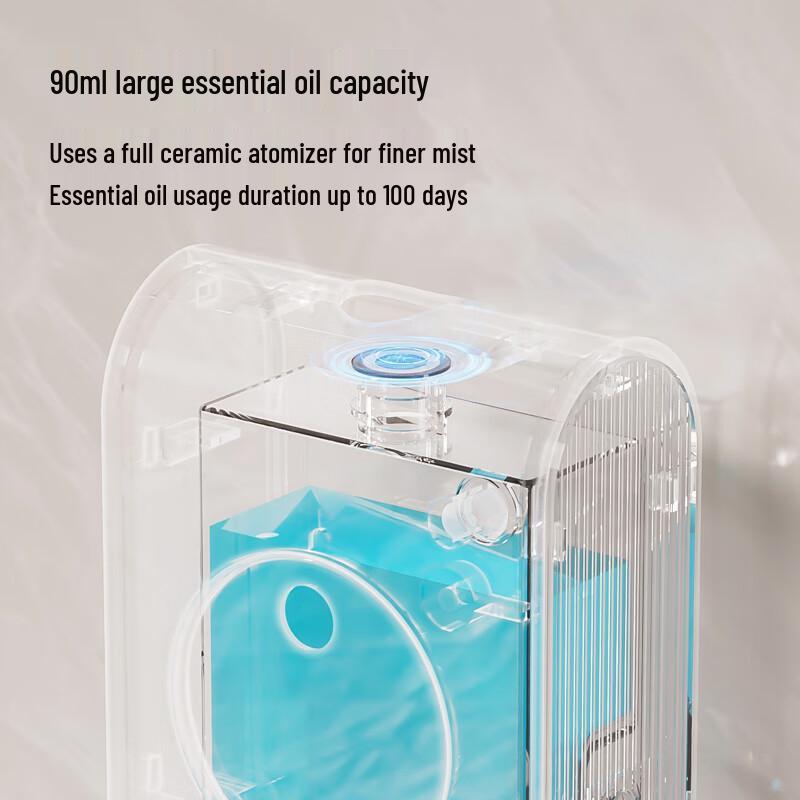 Automatic Scent Diffusers & Essential Oil Refills