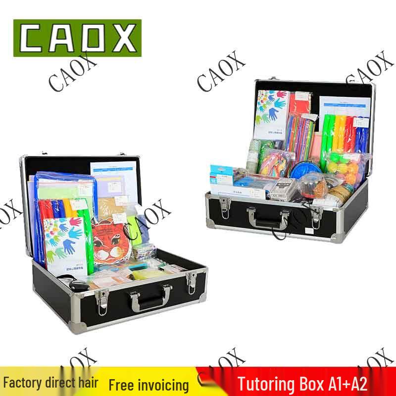 CAOX Mental Health Series Team Training Kit