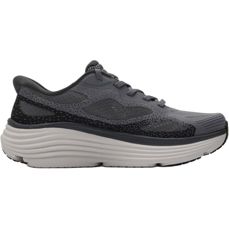 Skechers Lightweight Comfortable Cushioning Running Low-Top Dad Shoes Men sneaker 220634-CHAR/XYY202607131/59481