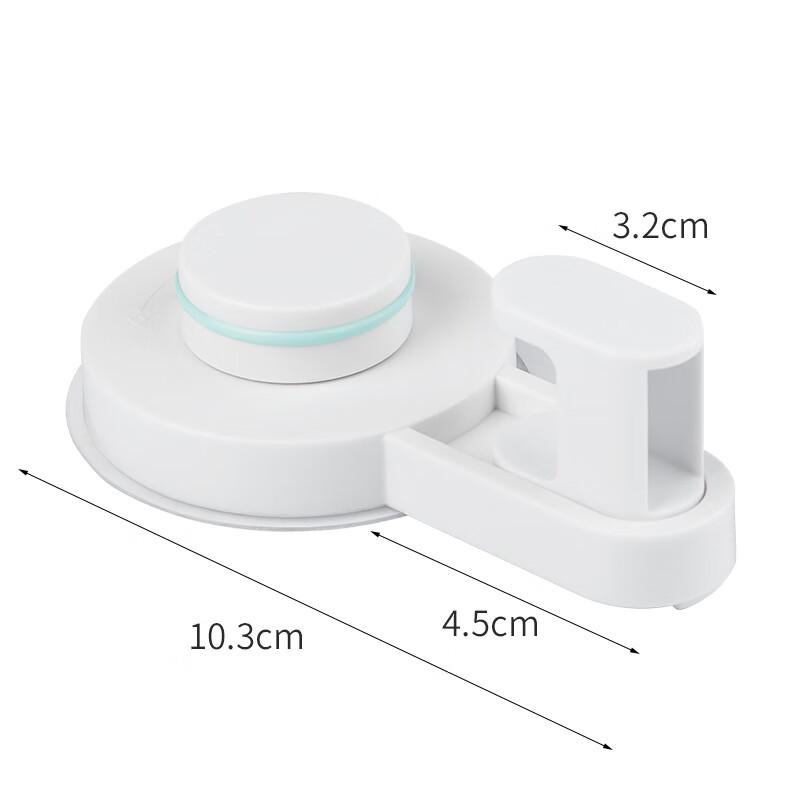 Chahua No-Drill Suction Cup Hooks
