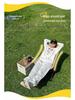 Adjustable Portable Moon Chair: Outdoor Folding Recliner for Camping, Beach, Fishing & Picnic