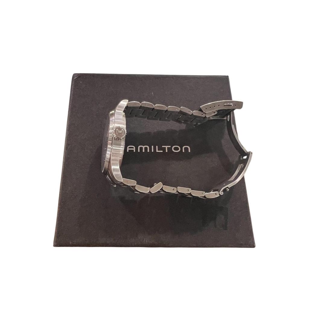 Used HAMILTON Khaki Field Officer Auto automatic winding 10 ATM water resistant