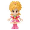 Bandai PreCure Deco Doll Cure Bloom and Cure Eglantine