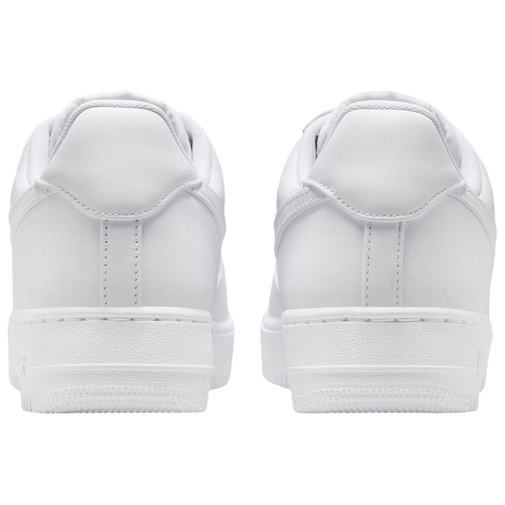 Nike Air Force 1 Low Premium Triple White Unisex Sneakers IM3078-100